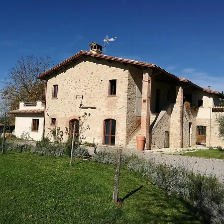 Il Casale Dei Nonni Bed & Breakfast Rieti
