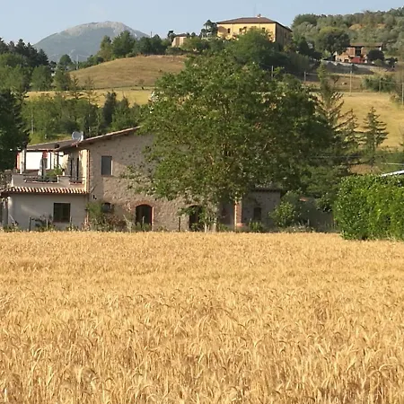 Bed & Breakfast Il Casale Dei Nonni Rieti